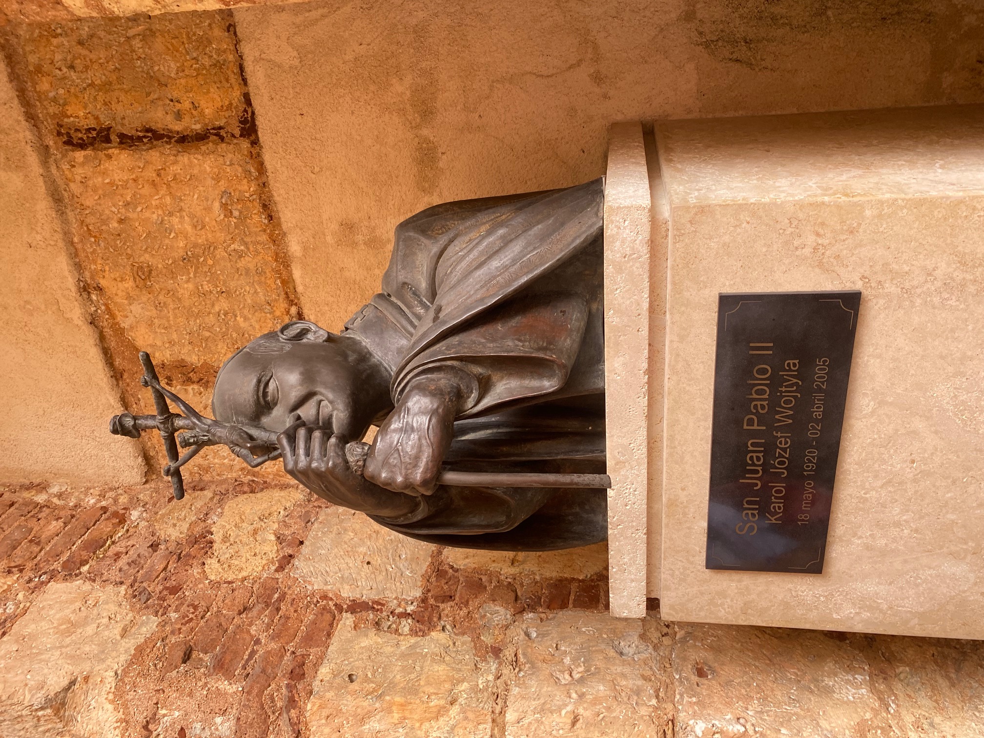 Photo montrant John Paul II and the Polish cultural heritage