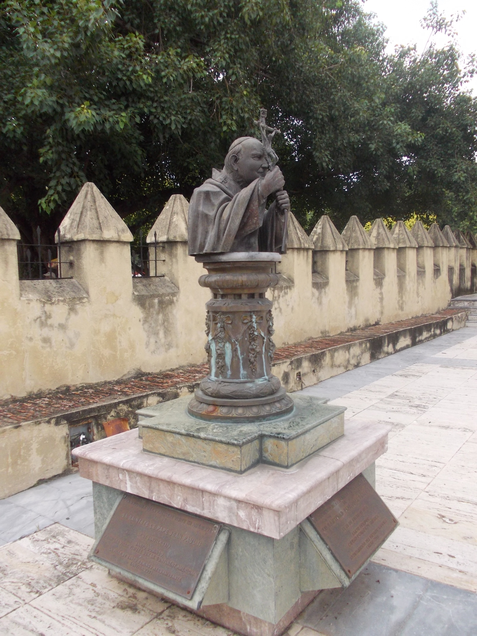 Photo montrant John Paul II and the Polish cultural heritage