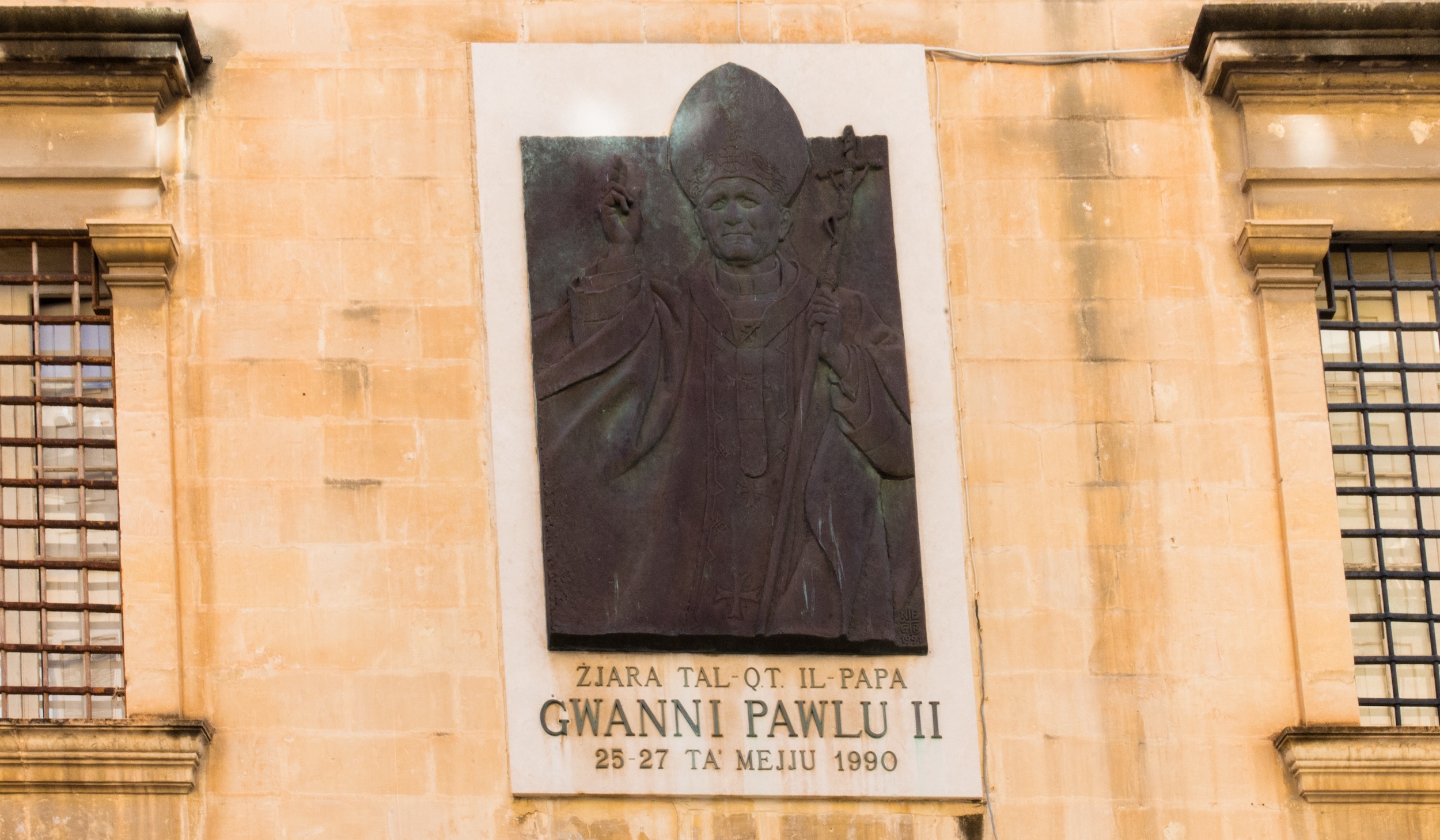 Photo montrant John Paul II and the Polish cultural heritage