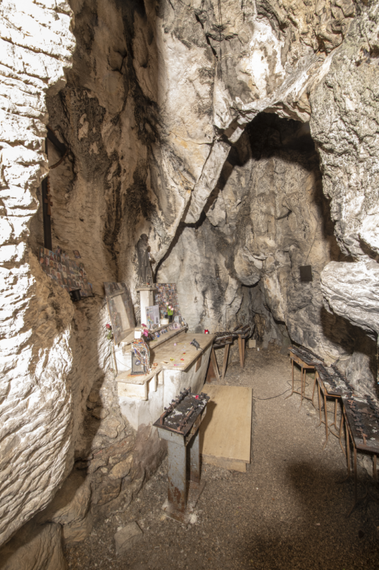 Photo montrant Sanctuary of the Resurrectionist Fathers on the hill of Mentorella