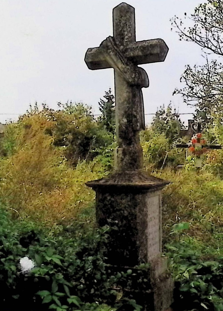 Photo montrant Tombstone of Bogdan and Jadwiga Kotowicz