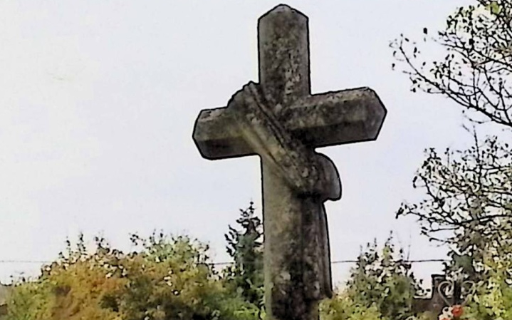 Photo montrant Tombstone of Bogdan and Jadwiga Kotowicz