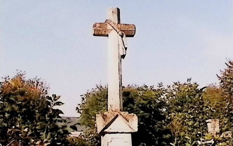 Photo montrant Tombstone of Karol Sokołoński