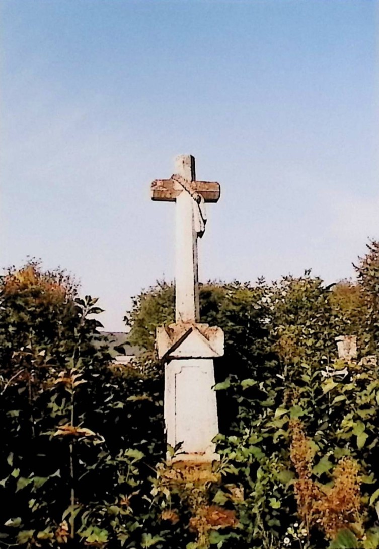 Photo montrant Tombstone of Karol Sokołoński