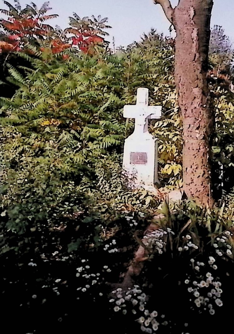 Photo montrant Tombstone of Alexander Bednarowski