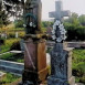 Fotografia przedstawiająca Tombstone of Agnes, Józefa and Albin Podłubny