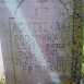 Fotografia przedstawiająca Tombstone of Agnes, Józefa and Albin Podłubny