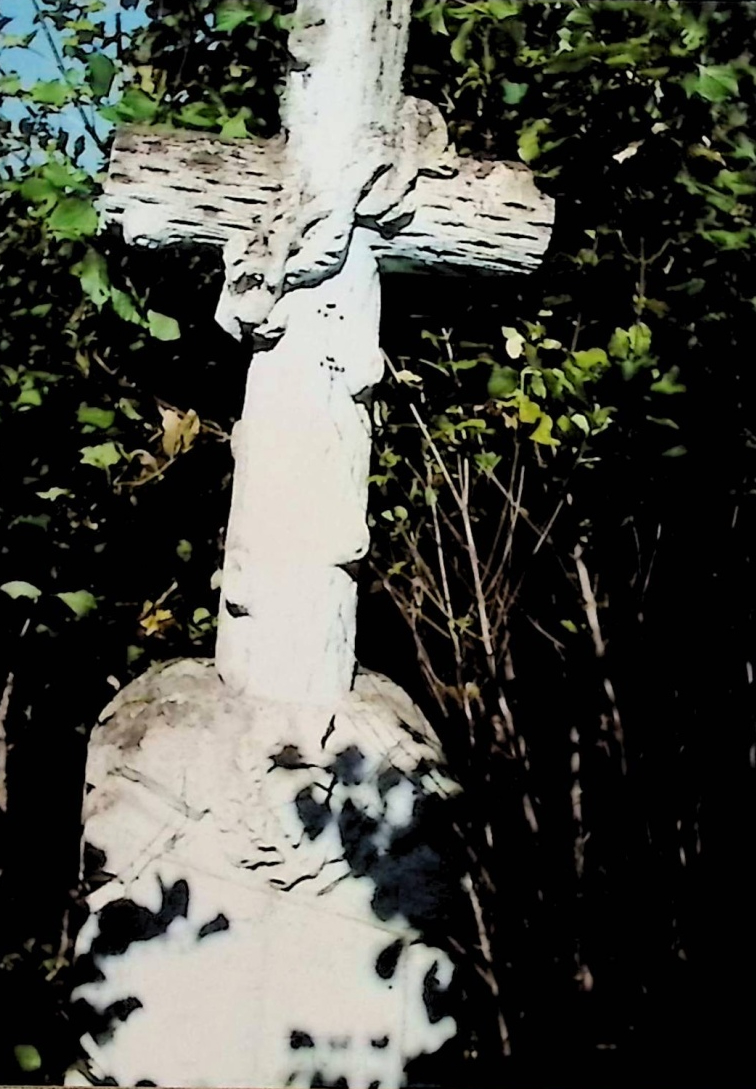 Photo montrant Tombstone of Wojciech Lenczuk