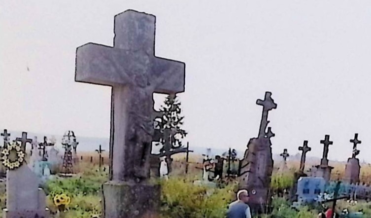 Photo montrant Tombstone of Zofia Podłubna