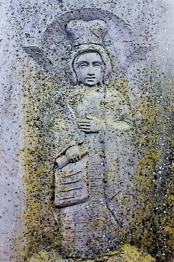 Photo montrant Tombstone of Zofia Podłubna