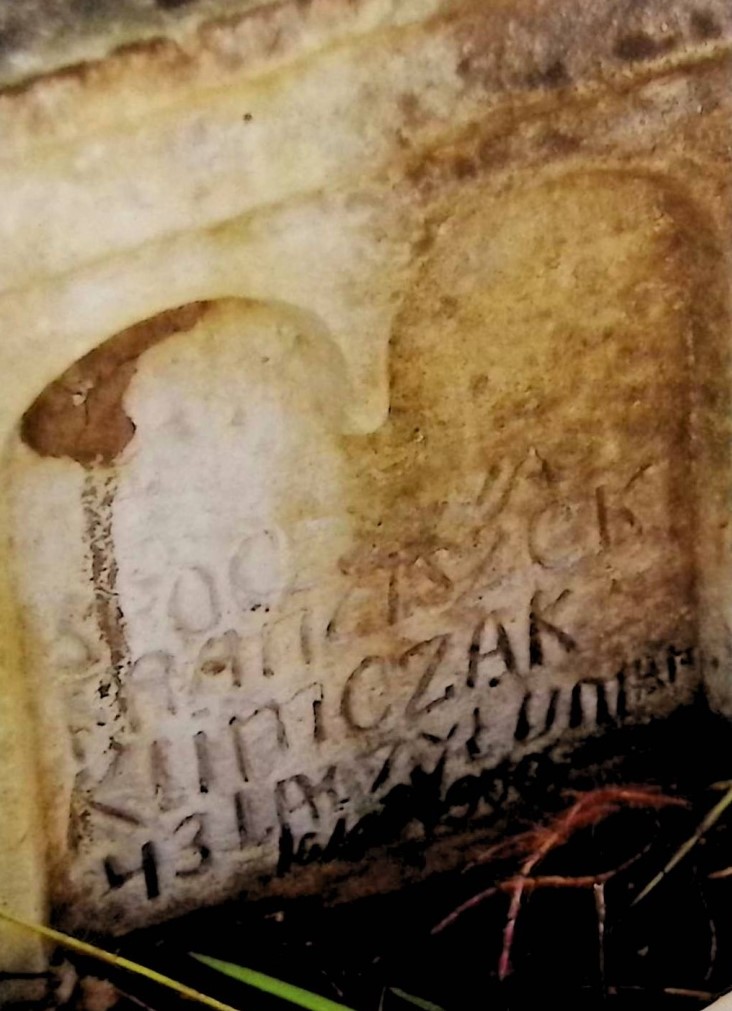 Photo montrant Tombstone of Franciszek Klimczak