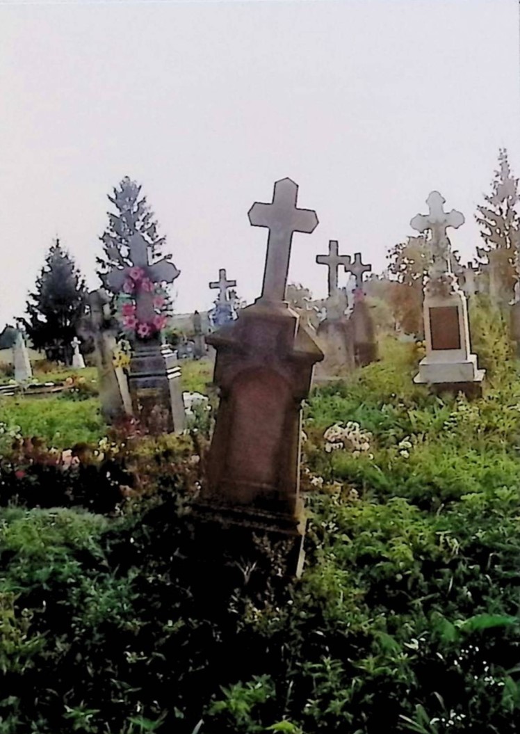 Fotografia przedstawiająca Tombstone of Maria and Antoni Lewandowski