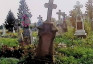 Fotografia przedstawiająca Tombstone of Maria and Antoni Lewandowski