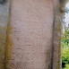 Photo montrant Tombstone of Maria and Antoni Lewandowski