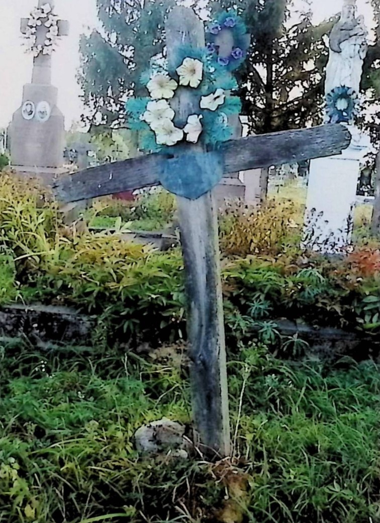 Fotografia przedstawiająca Tombstone of Karol Barabasz