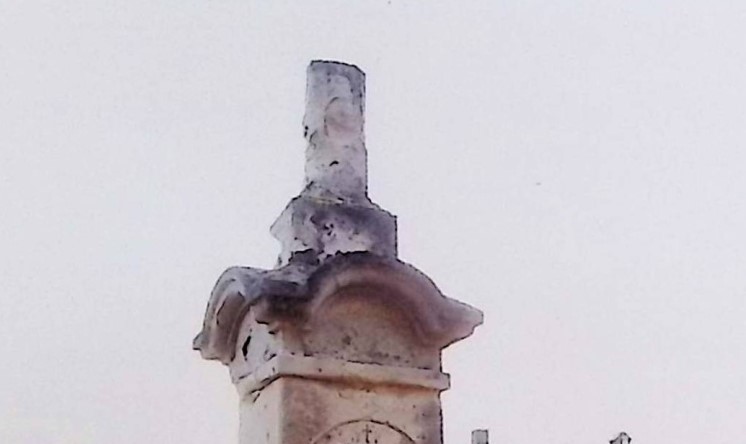 Fotografia przedstawiająca Tombstone of Jan and Franciszka Zombrowski