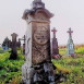 Fotografia przedstawiająca Tombstone of Jan and Franciszka Zombrowski