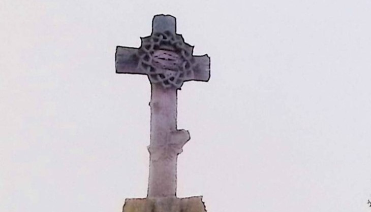 Fotografia przedstawiająca Tombstone of the Bilinski and Gorski families