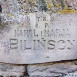 Fotografia przedstawiająca Tombstone of the Bilinski and Gorski families