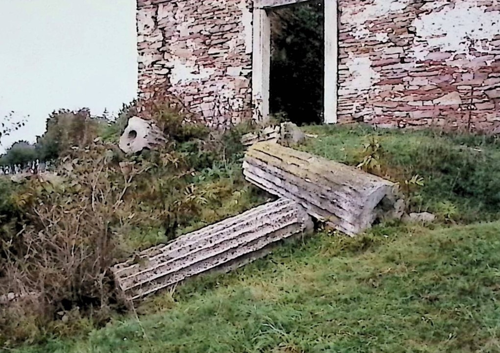 Photo montrant Chapel-mausoleum of the Poniński family