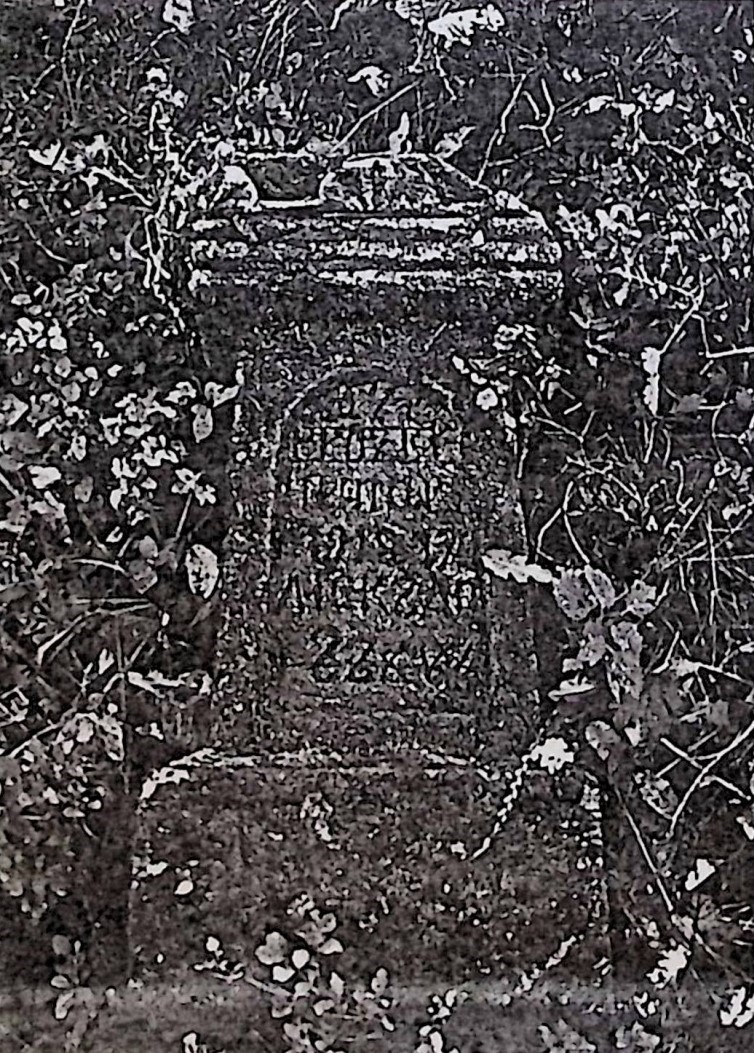 Fotografia przedstawiająca Tombstone N.N.