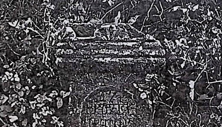 Photo montrant Tombstone N.N.