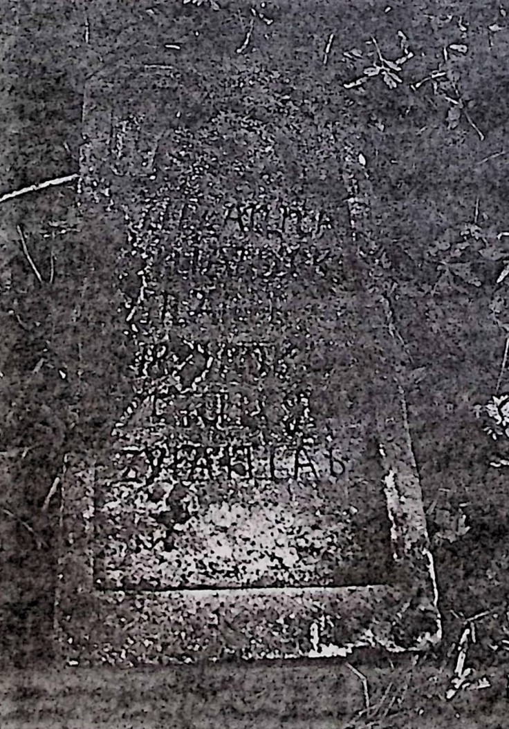 Photo montrant Tombstone N.N.