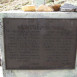 Fotografia przedstawiająca Symbolic grave of Marek Gaiński in Tunuyan