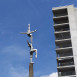 Fotografia przedstawiająca Sculpture \"Acrobats\" by Maciej Piotrowski in Winterthur