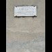 Photo montrant Plaque commemorating Jarosław Iwaszkiewicz in San Gimignano