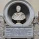 Fotografia przedstawiająca Chapel dedicated to Giuseppe Grabinski in the Certosa cemetery in Bologna