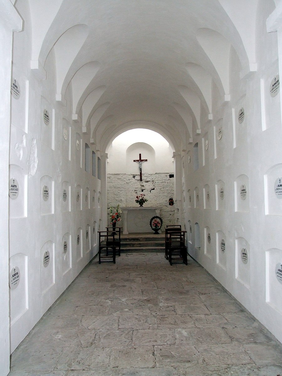 Photo montrant Catacombs of the Immaculate Conception Sisters in Jazloviec