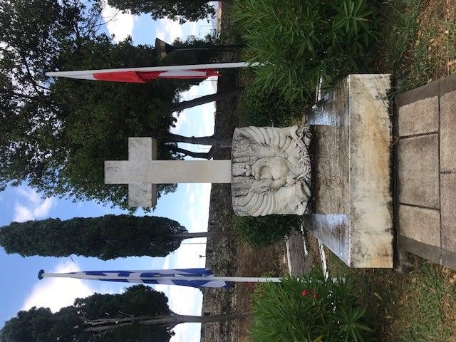 Photo montrant Monument to the Polish Defenders of the City of Missolunga