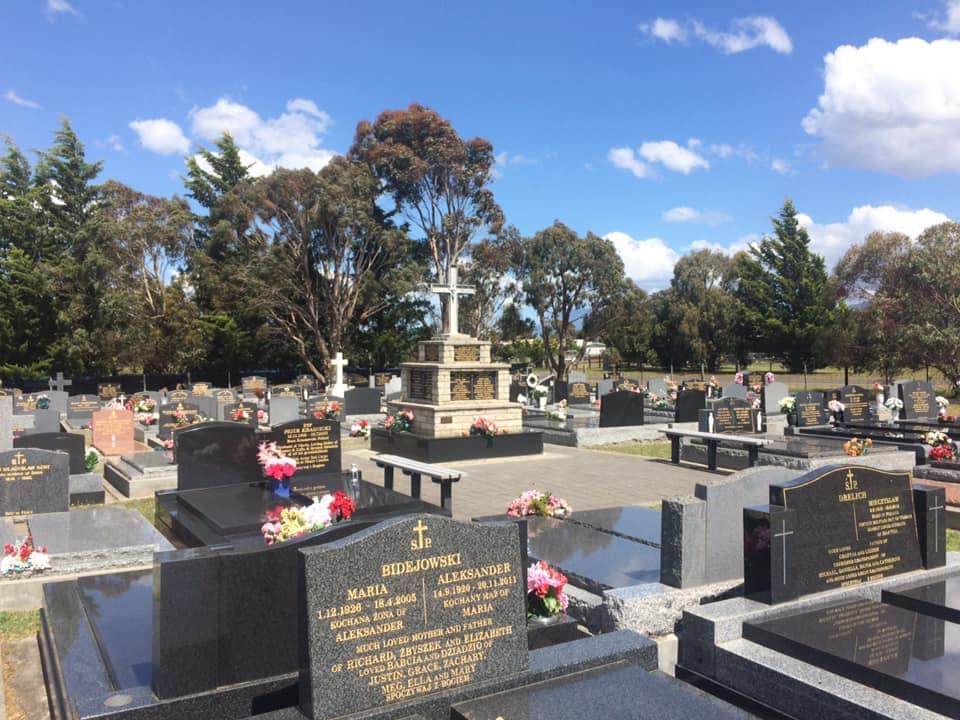 Photo montrant Polish cemetery in Brighton