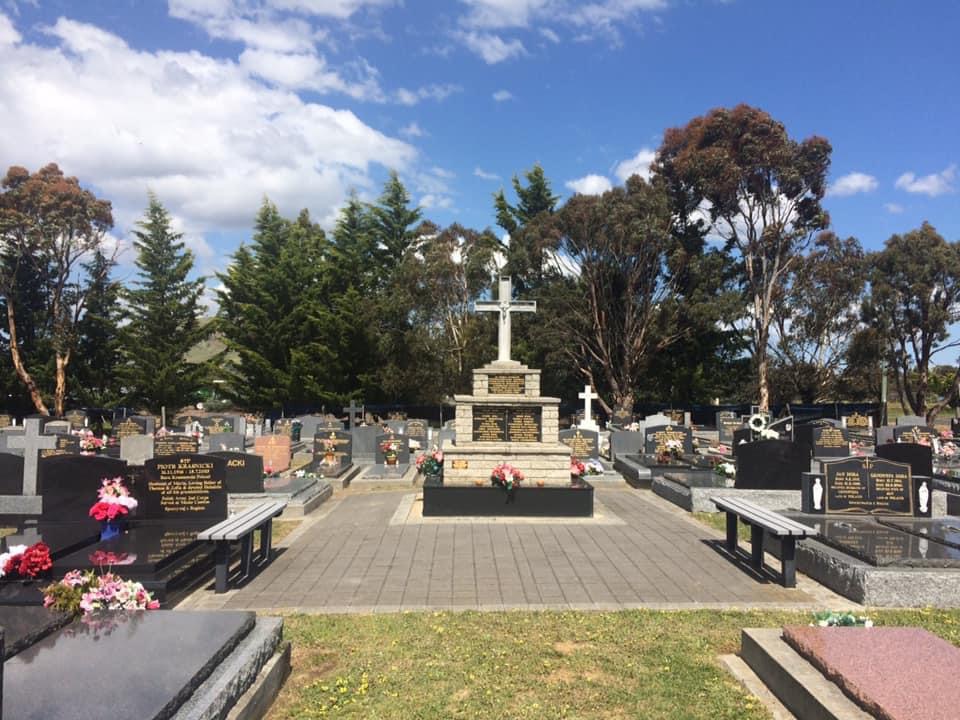 Photo montrant Polish cemetery in Brighton