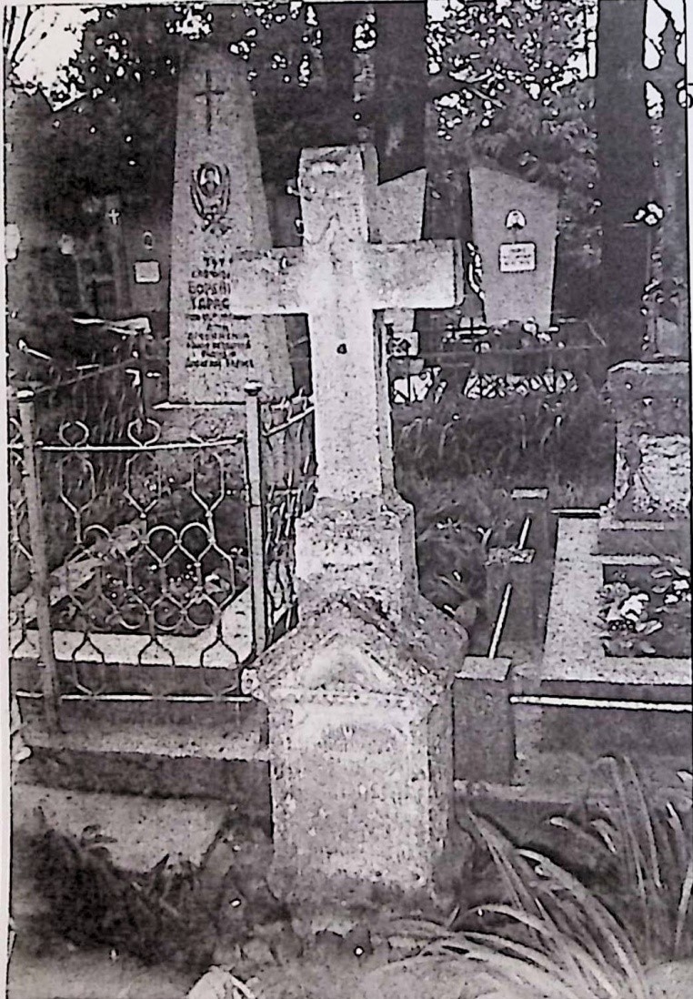 Photo montrant Tombstone of Jan Jakuboski