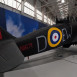 Photo showing 307 Squadron aircraft at RAF Museum Midlands, Cosford