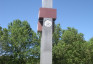 Fotografia przedstawiająca Pulaski Monument in Denver