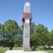 Fotografia przedstawiająca Pulaski Monument in Denver