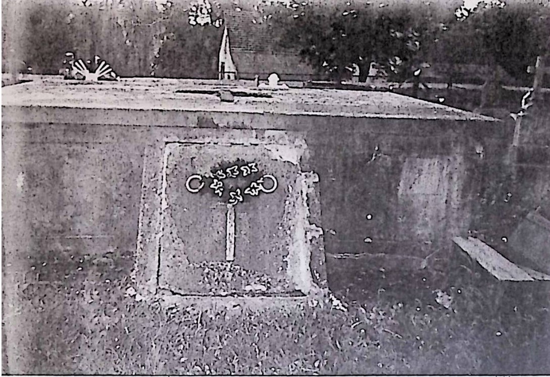 Photo showing Tomb of Maria Kocowicz