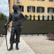 Photo montrant General Anders Memorial in Cassino