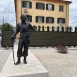 Fotografia przedstawiająca Pomnik generała Andersa w Cassino