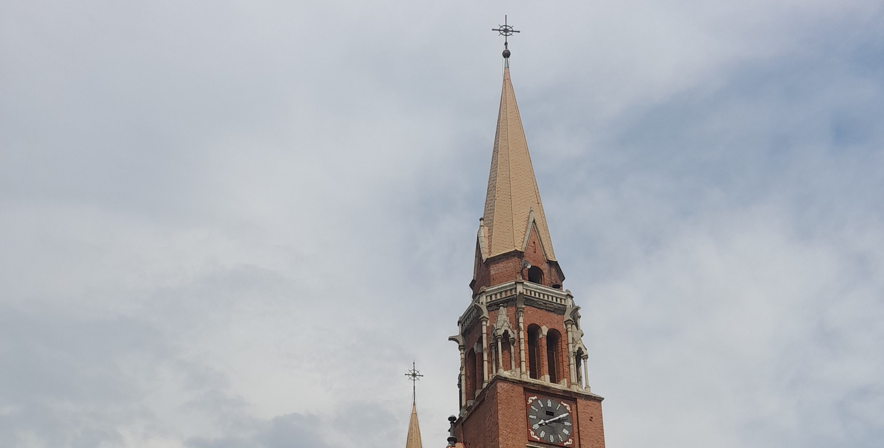 Fotografia przedstawiająca Bazylika Wniebowzięcia Najświętszej Marii Panny w Cacica