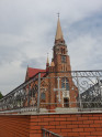 Fotografia przedstawiająca Basilica of the Assumption of the Blessed Virgin Mary in Cacica