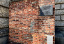 Photo montrant Fragment du mur du chantier naval de Gdansk à Berlin