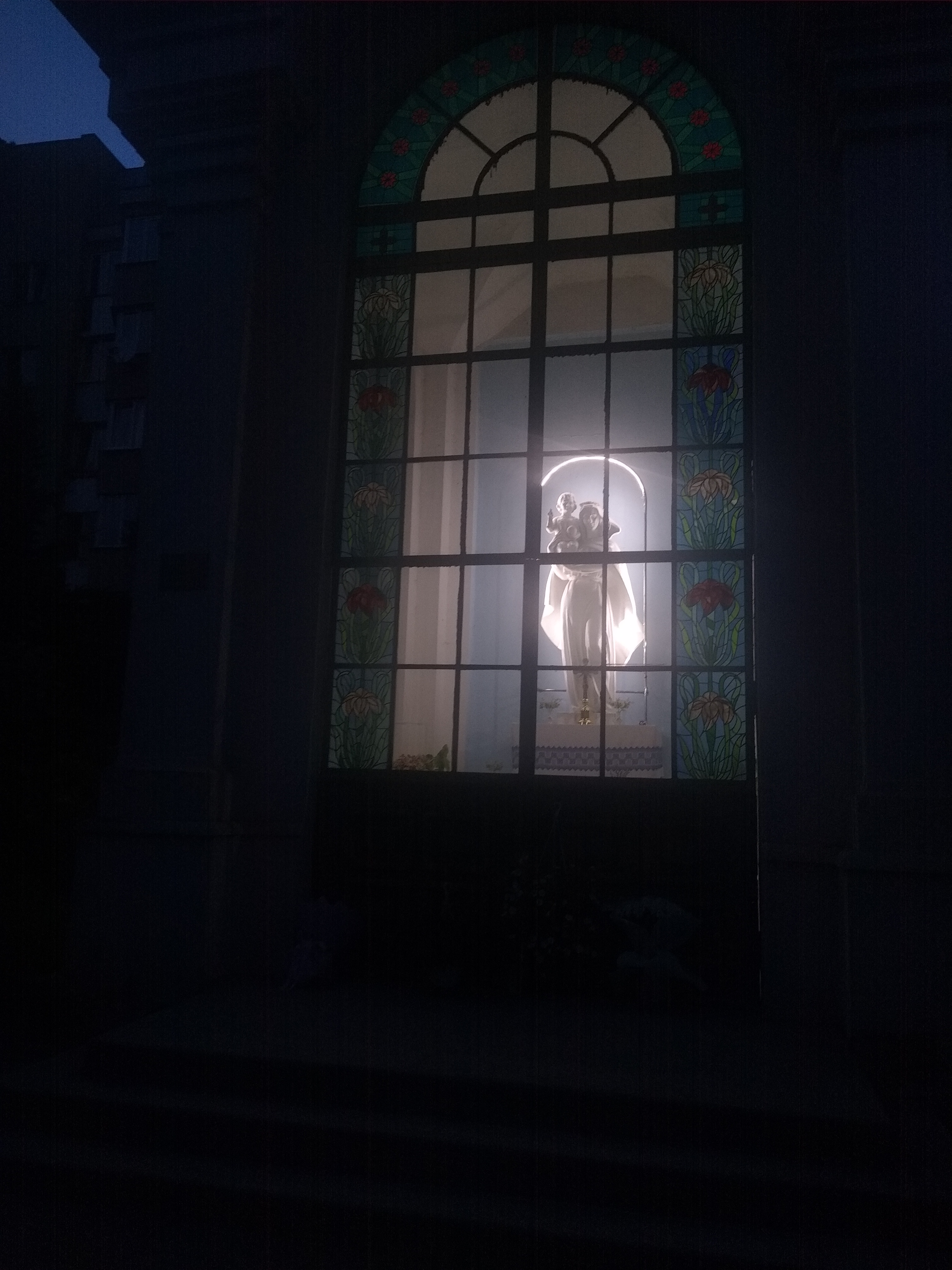 Fotografia przedstawiająca Chapel of Our Lady of Lychakiv in Lviv