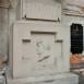 Fotografia przedstawiająca Tombstone of Tekla Kuczynska in the Polish cemetery in Sidorovo