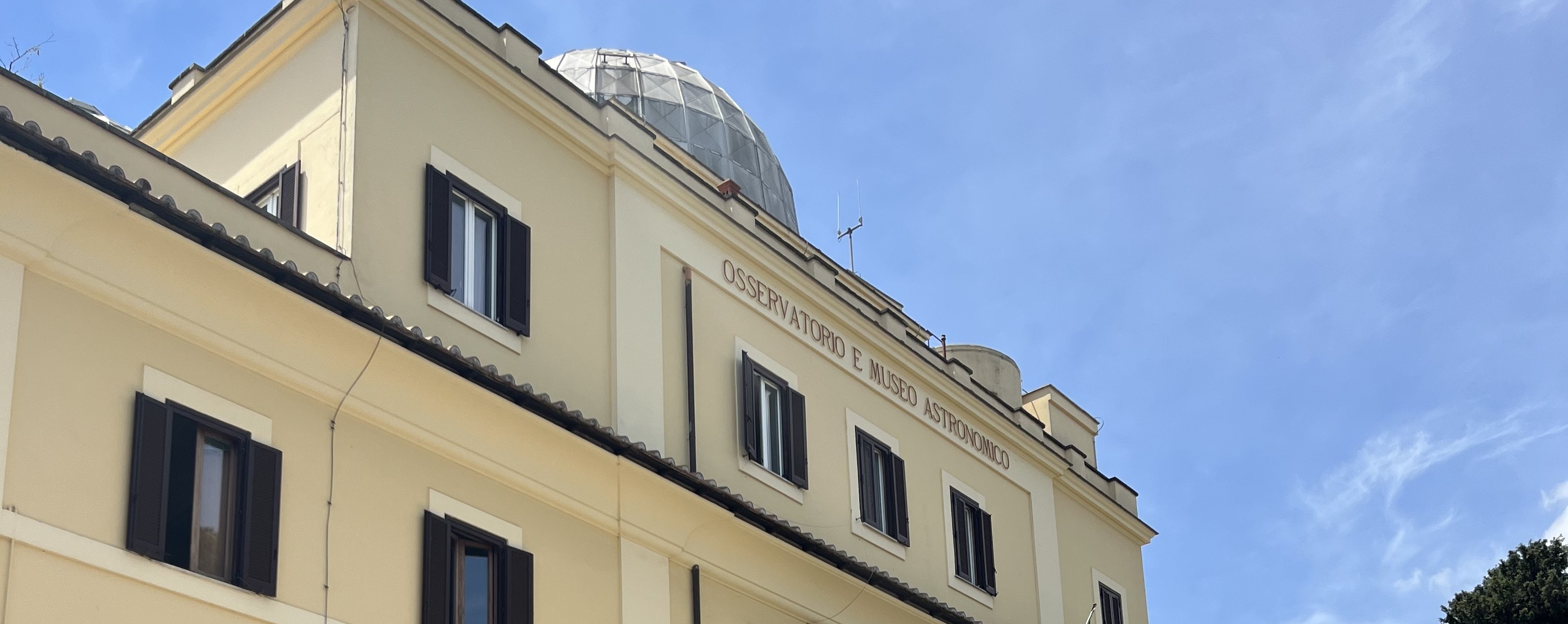 Fotografia przedstawiająca Nicolaus Copernicus Museum in Rome