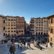 Photo montrant Ambassade de Pologne sur la Piazza Spagna à Rome