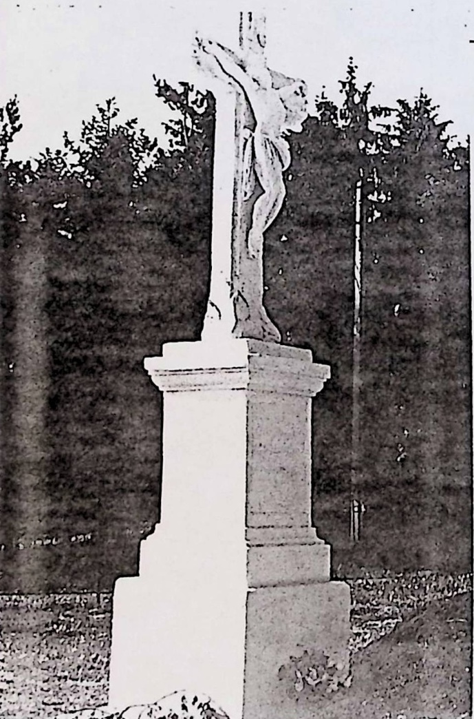 Photo showing Tombstone of Catherine Waydwicz